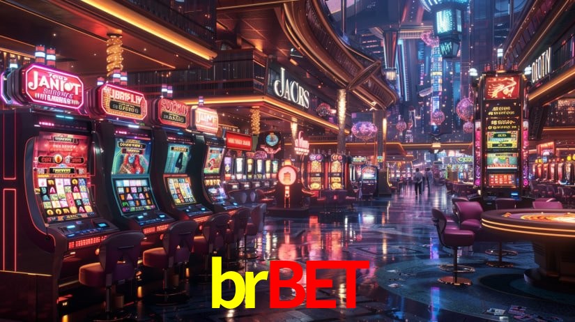 Welcome Bonus brbet