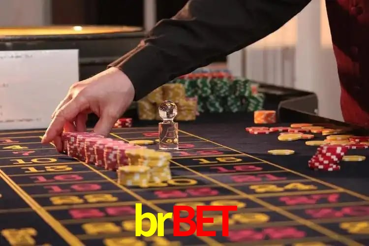 Mesa de Blackjack brbet