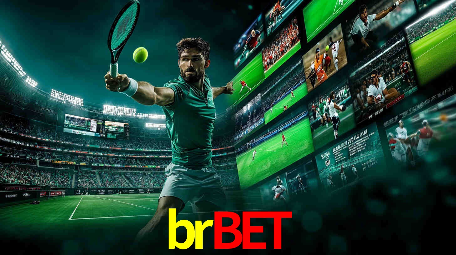 Apostas de Futebol brbet