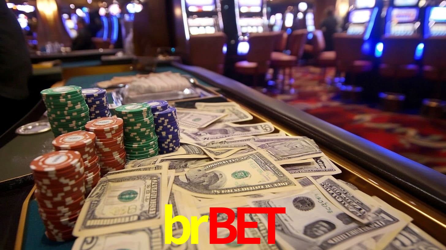 A Emoção da Loteria na brbet: Uma Chance de Mudança de Vida