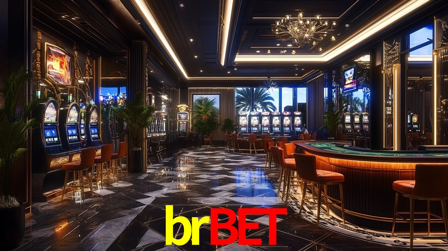 Sinta a adrenalina dos jogos de cassino com brbet